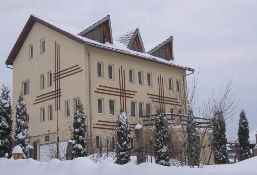 Вилла 1 Спальня, Pensiunea Ando