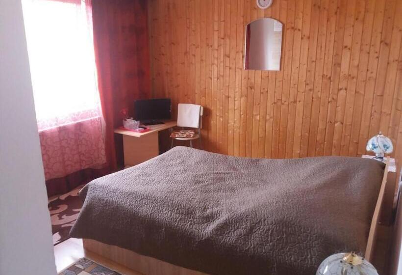Номер Стандарт, Pensiunea Ando