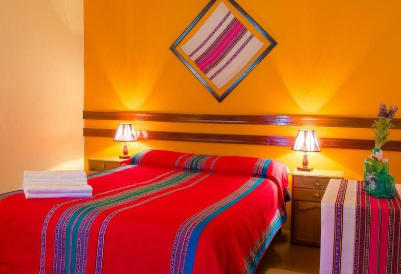 스탠다드 룸, Sonqo Killa Del Colca