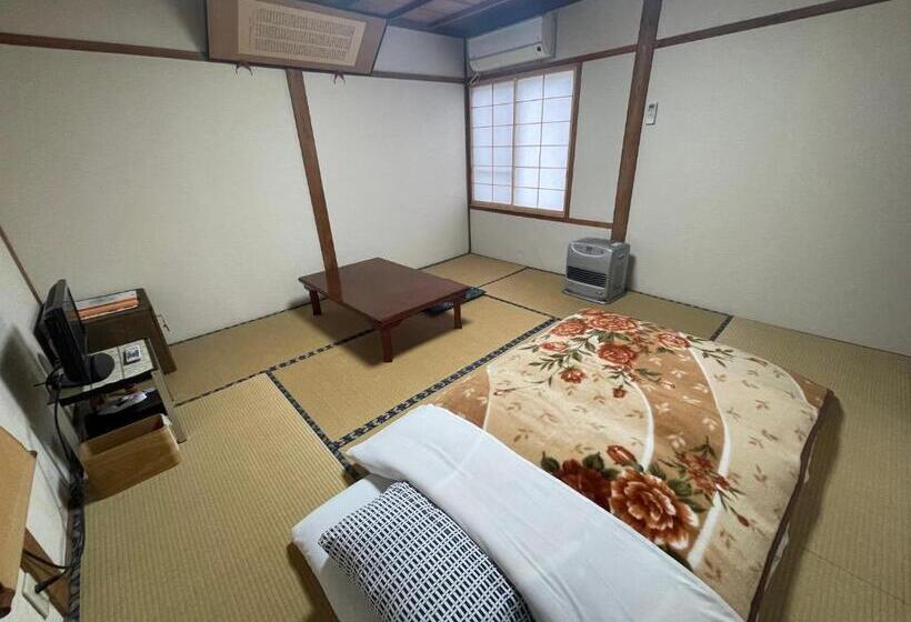 Номер Стандарт Совместная Ванная, Temple Lodging Shukubo Kakurinbo