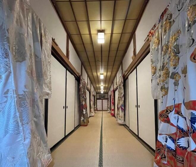 Апартаменты 2 Спальни, Temple Lodging Shukubo Kakurinbo