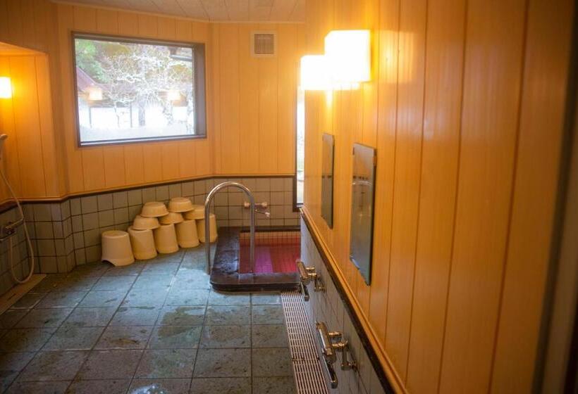 Семейный Номер Совместный Санузел, Temple Lodging Shukubo Kakurinbo