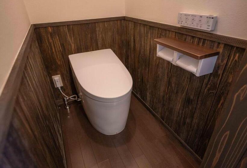 Шале 1 Спальня, Temple Lodging Shukubo Kakurinbo