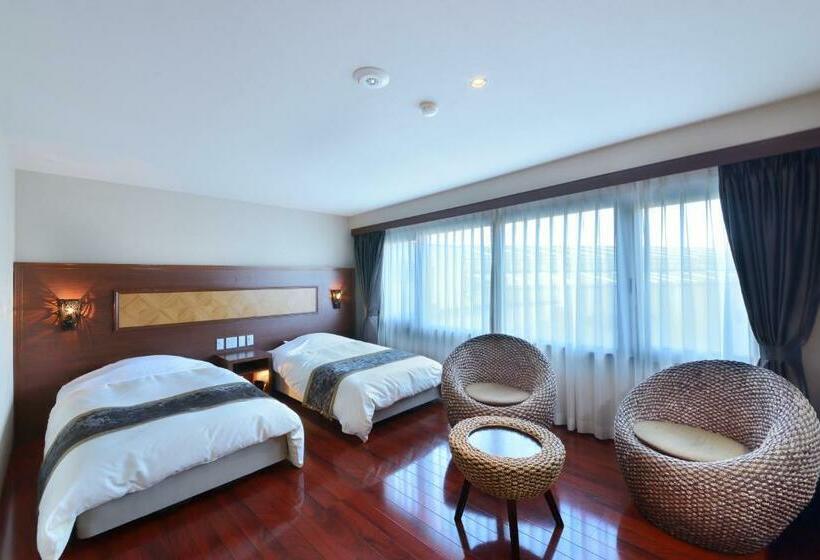 Номер Стандарт, Uminoyasuragi Hotel Ryugu