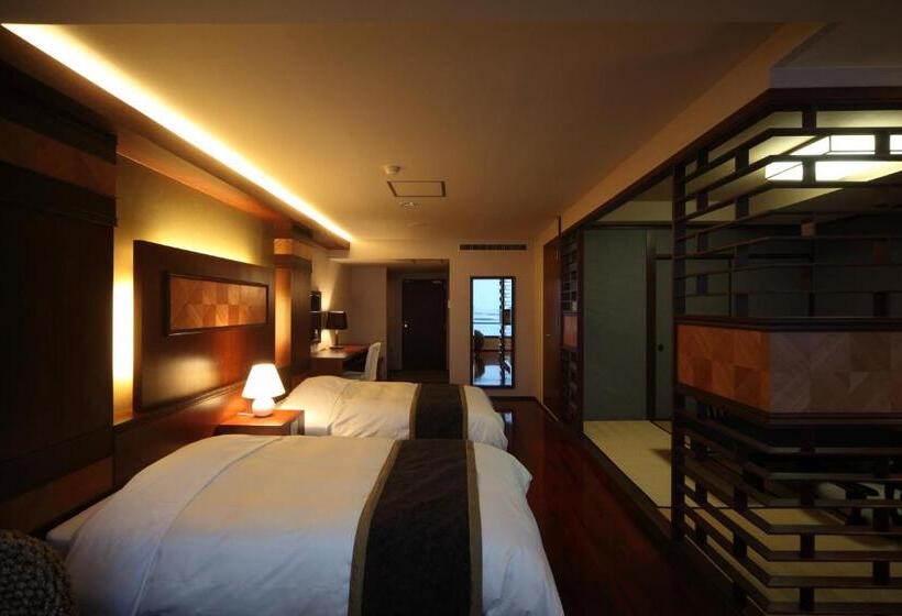 Номер Стандарт, Uminoyasuragi Hotel Ryugu