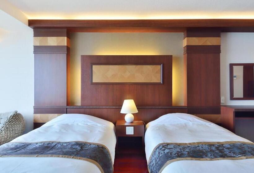 Номер Стандарт, Uminoyasuragi Hotel Ryugu