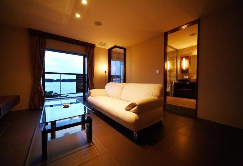 Номер Премиум, Uminoyasuragi Hotel Ryugu