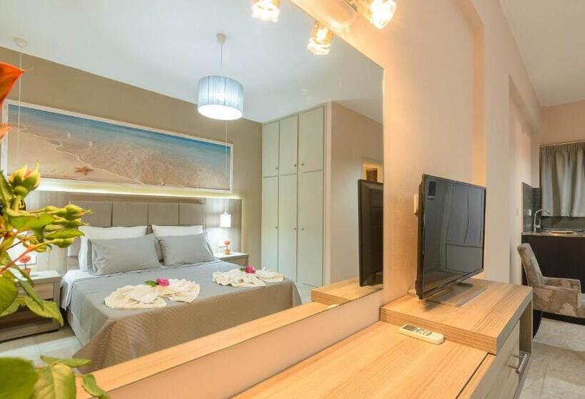 استودیوی سوپریور, Artemis Room