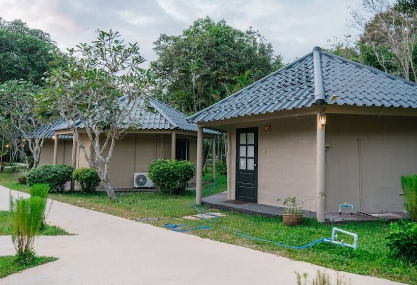 Шале 1 Спальня, Natural Park Resort De Wang Thong