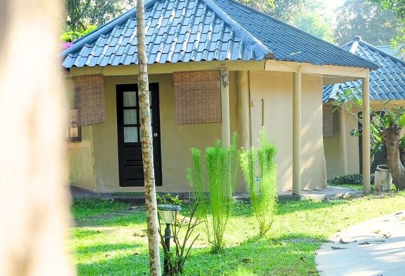 Шале 1 Спальня, Natural Park Resort De Wang Thong
