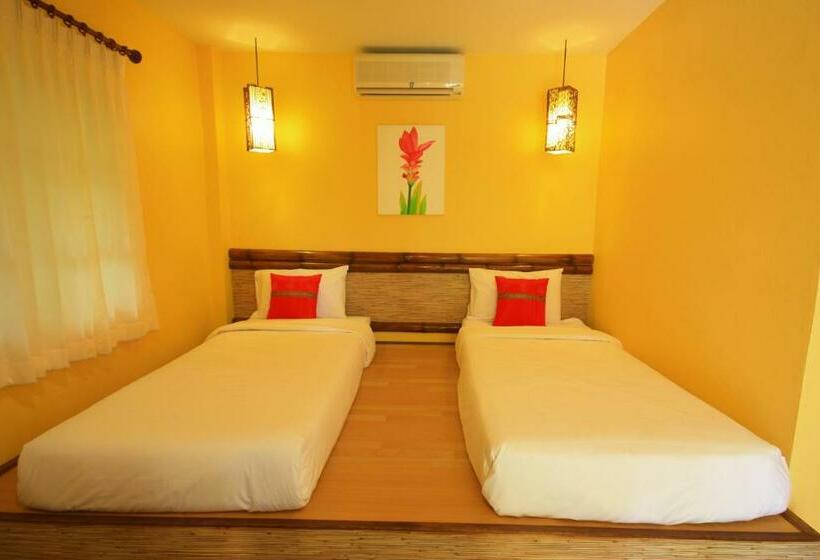 Шале 1 Спальня, Natural Park Resort De Wang Thong
