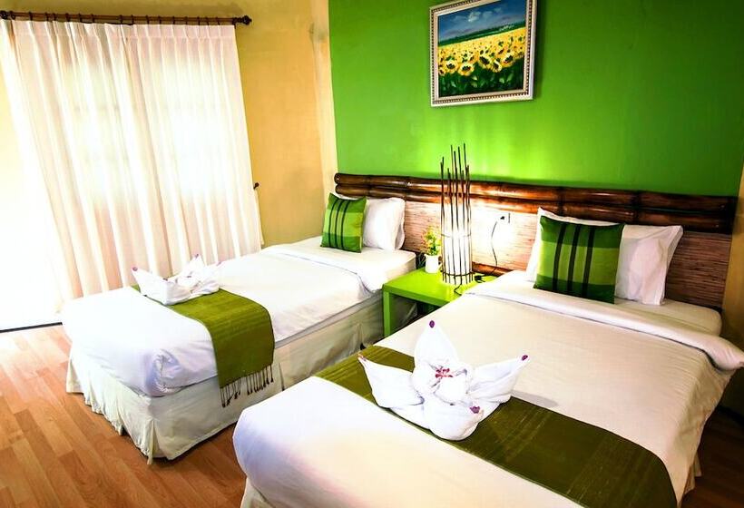 Шале 1 Спальня, Natural Park Resort De Wang Thong