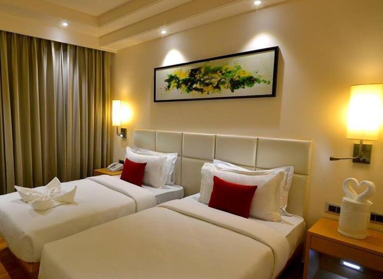클럽 룸, Pearltree Hotels And Resorts
