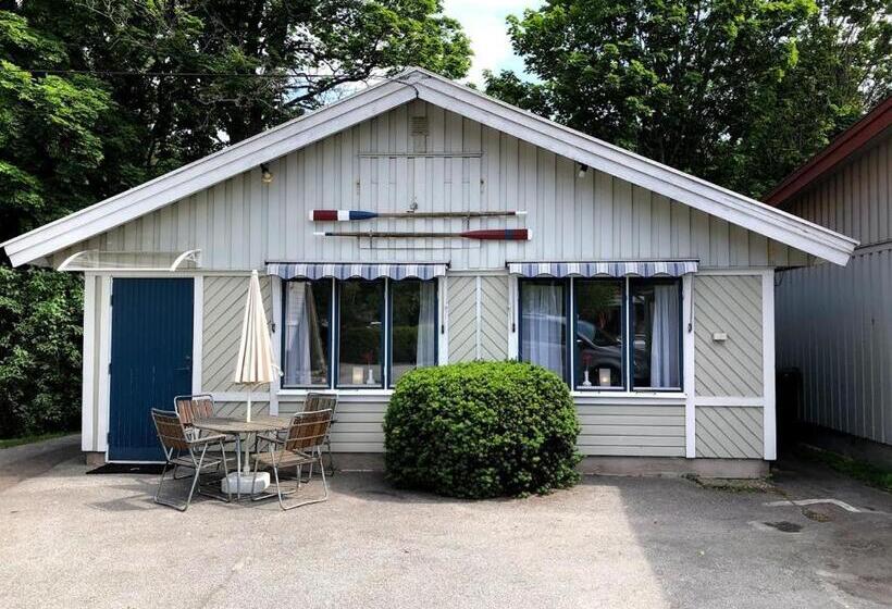 Номер Economy с общей ванной комнатой, Villa Frideborg