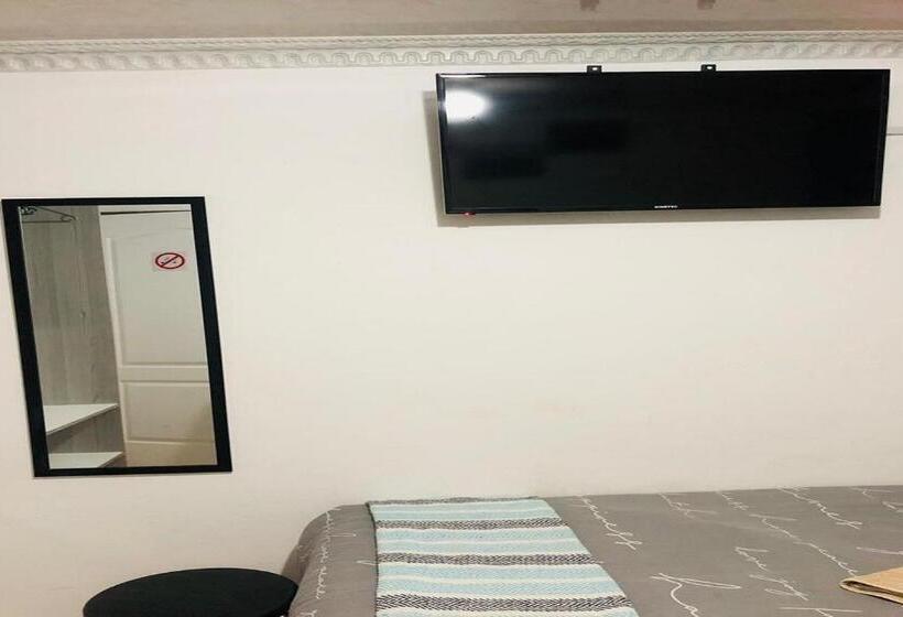 Номер Стандарт Трехместный, Maluti Backpackers