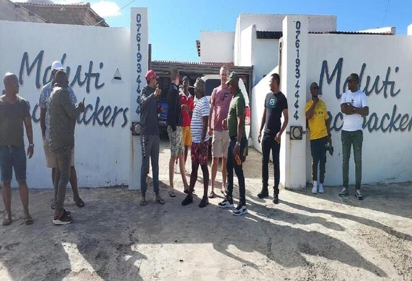 Номер Economy, Maluti Backpackers
