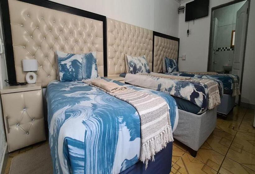 Номер Стандарт Трехместный, Maluti Backpackers