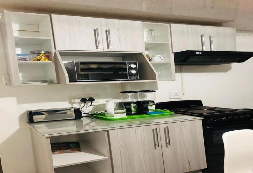 Номер Economy, Maluti Backpackers