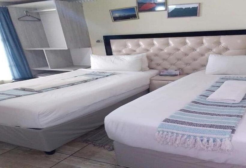 Номер Стандарт, Maluti Backpackers