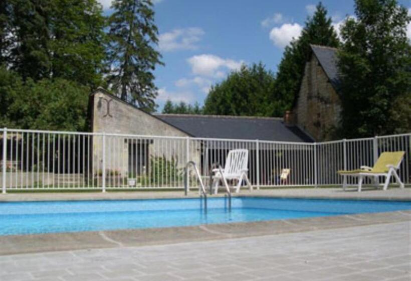 2间卧室的房子, Manoir De L'abbaye