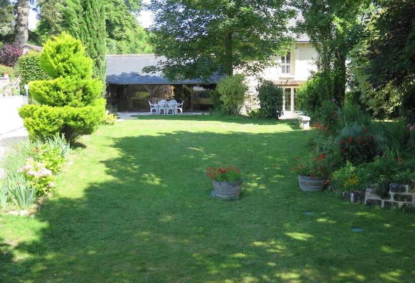 2间卧室的房子, Manoir De L'abbaye