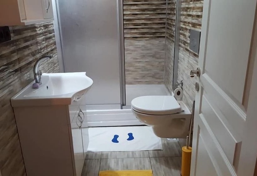 一居室别墅, Tas Konak Butik Otel
