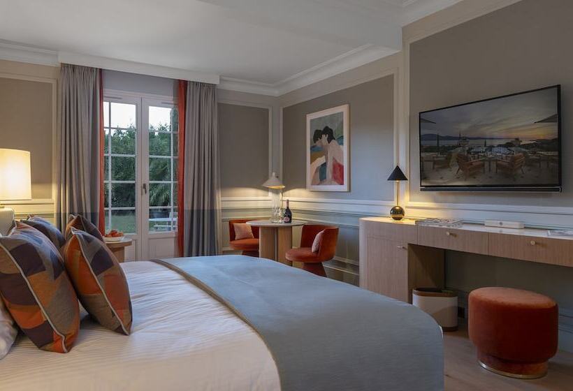 Номер Superior Вид на Сад, Althoff Hotel Villa Belrose