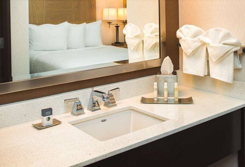 스탠다드 룸, Doubletree By Hilton Hotel Olympia