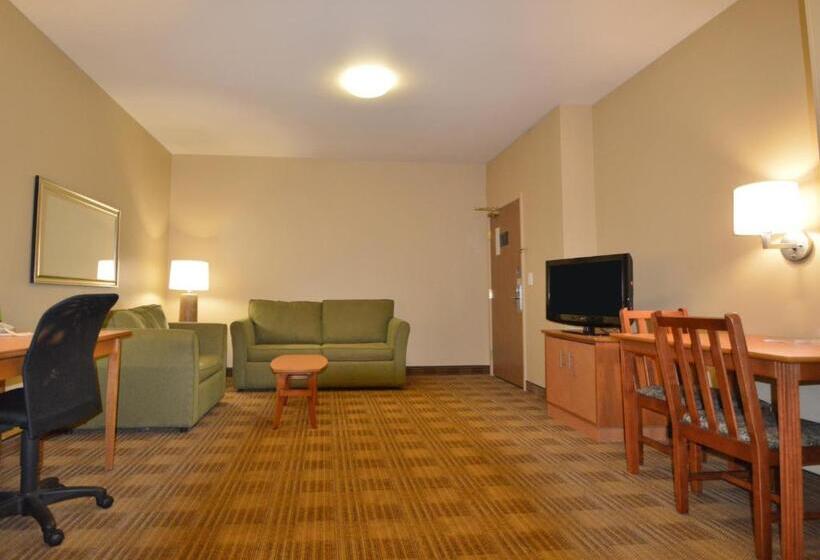 Люкс, Extended Stay America Suites  Anchorage  Downtown
