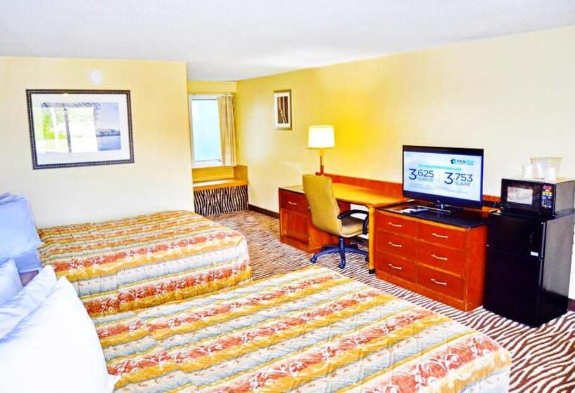 Номер Deluxe, Flagship Inn & Suites