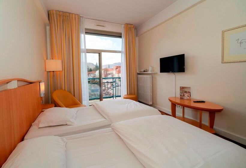 Номер Deluxe, Grand Hôtel Filippo Strasbourg Nord