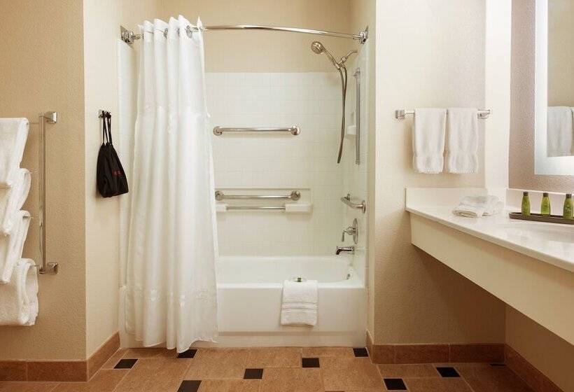 适合残疾人士使用的套间, Larkspur Landing Extended Stay Suites Sunnyvale