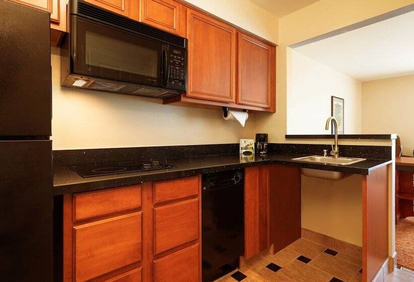 장애인을 위한 스위트, Larkspur Landing Extended Stay Suites Sunnyvale