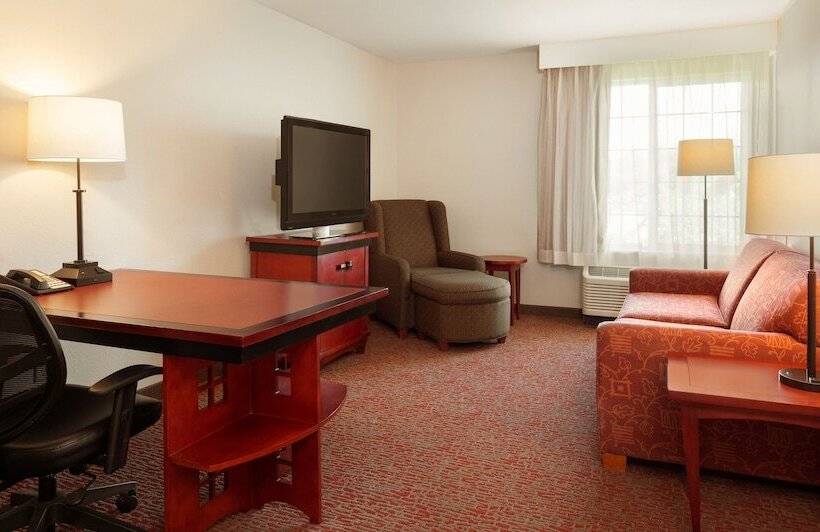 适合残疾人士使用的套间, Larkspur Landing Extended Stay Suites Sunnyvale