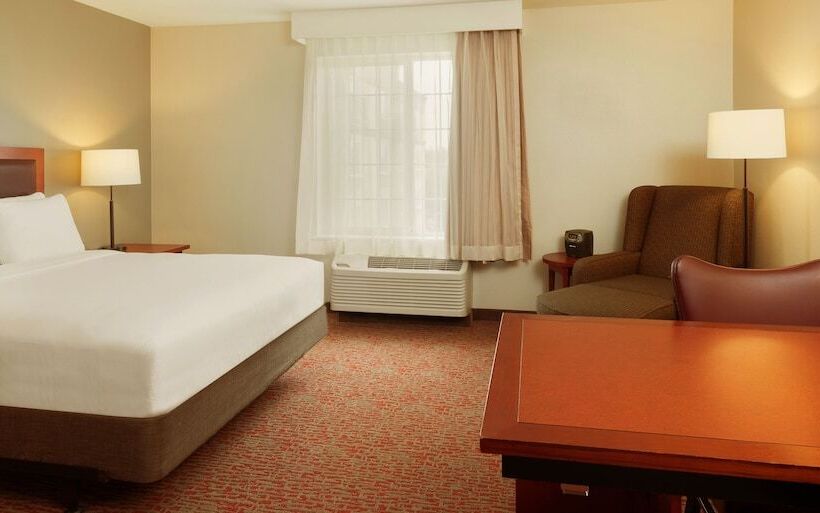 适合残疾人士使用的套间, Larkspur Landing Extended Stay Suites Sunnyvale