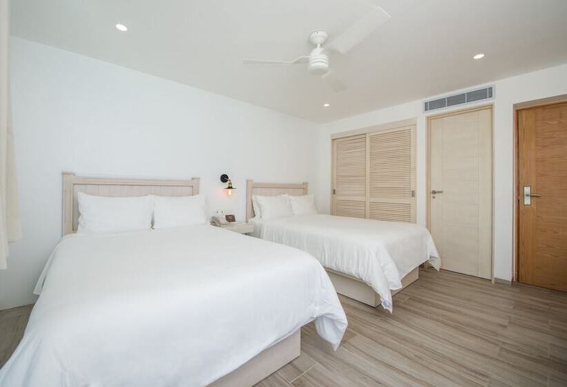 חדר סטנדרט, Oleo Cancun Playa All Inclusive Resort