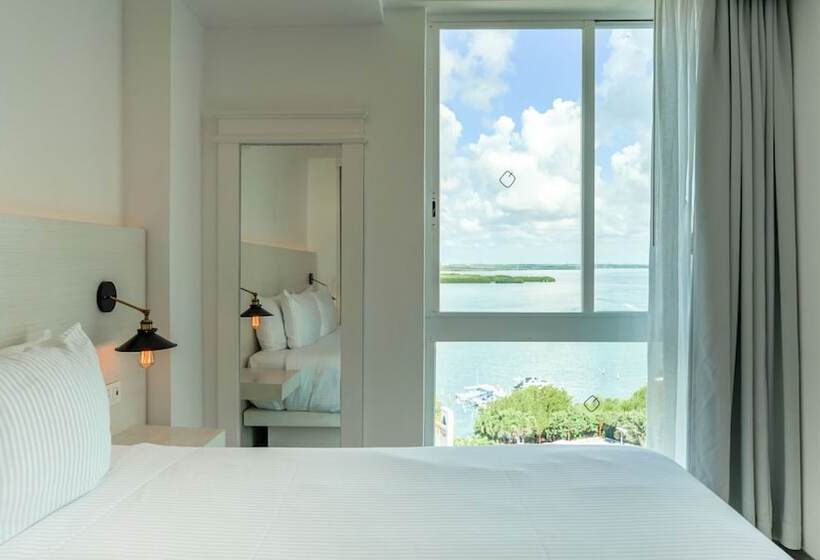סוויטת ג'וניור, Oleo Cancun Playa All Inclusive Resort
