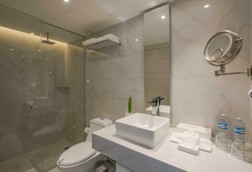 חדר סטנדרט, Oleo Cancun Playa All Inclusive Resort