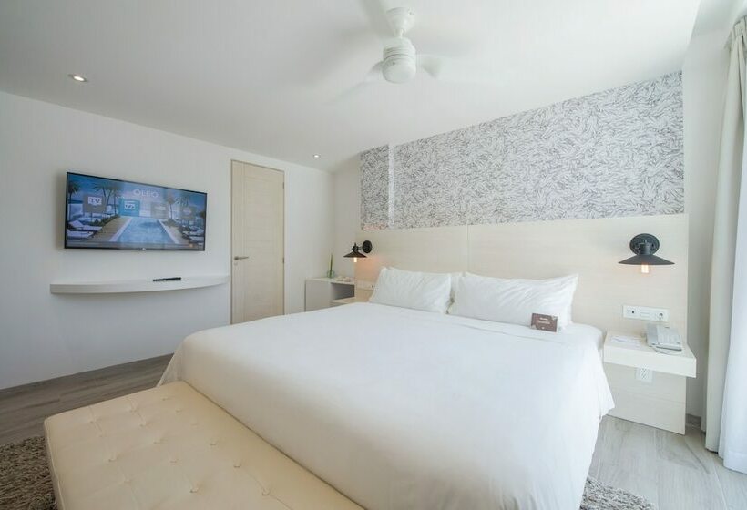 חדר סטנדרט, Oleo Cancun Playa All Inclusive Resort
