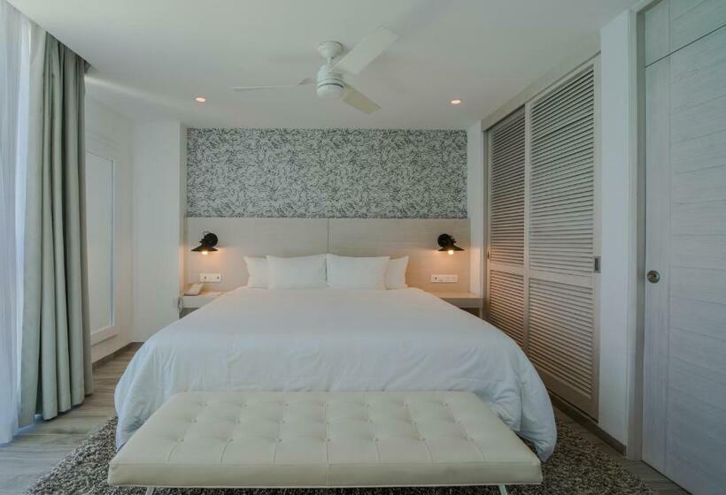 סוויטת ג'וניור, Oleo Cancun Playa All Inclusive Resort
