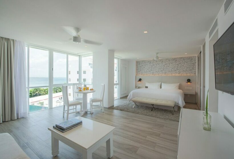 Полулюкс, Oleo Cancun Playa All Inclusive Resort