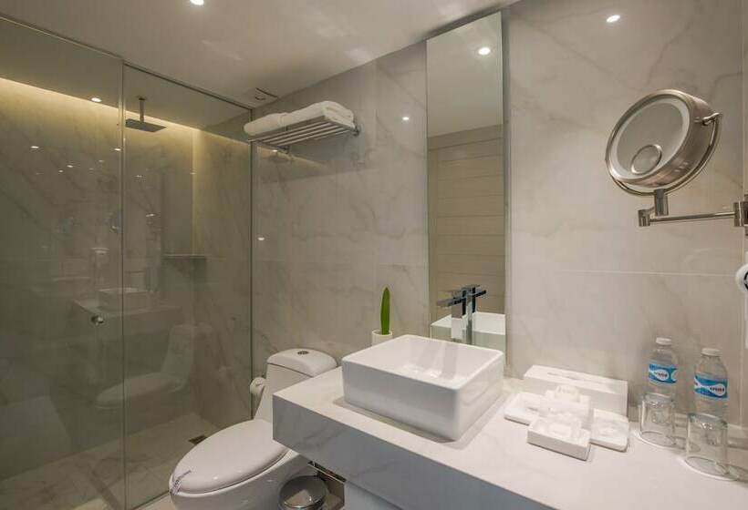 סוויטת ג'וניור, Oleo Cancun Playa All Inclusive Resort