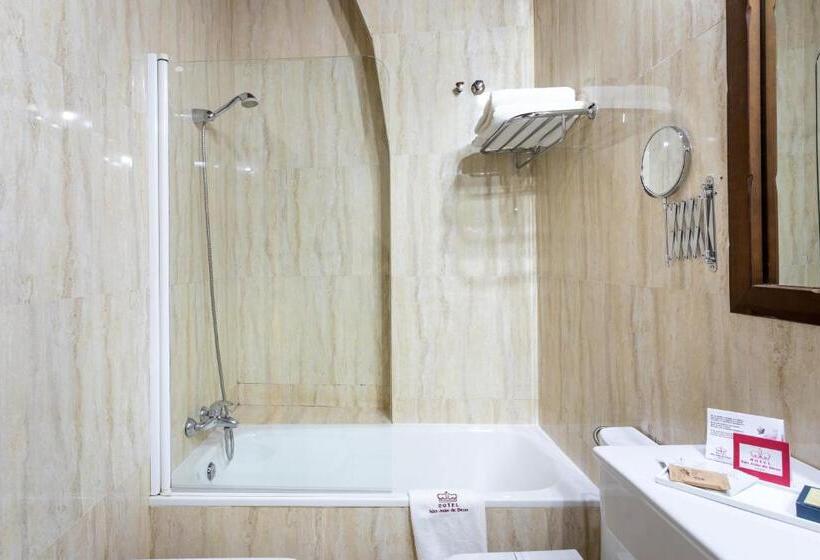 Стандартный Номер Кровать Кинг, Sao Joao De Deus by Ridan Hotels