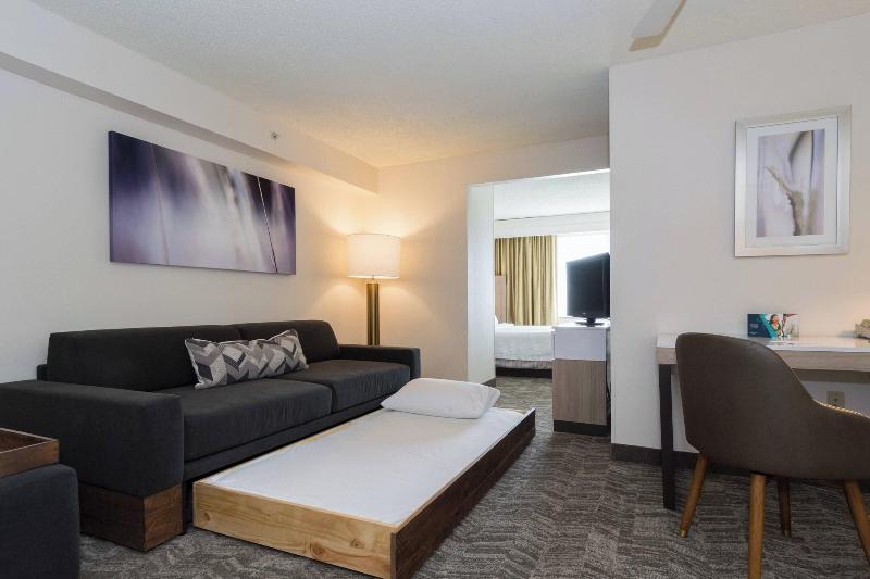 Студио Стандарт Кровать Кинг, Springhill Suites By Marriott Charlotte / Concord Mills Speedway