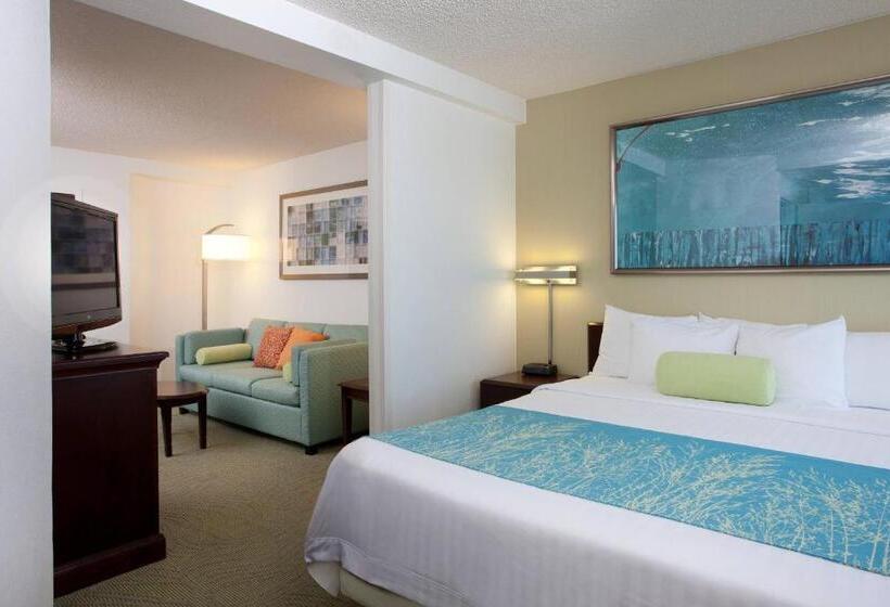 장애인을 위한 스위트, Springhill Suites Los Angeles Lax/manhattan Beach