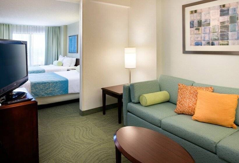 스위트, Springhill Suites Los Angeles Lax/manhattan Beach