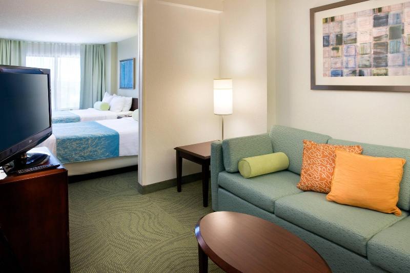 스위트, Springhill Suites Los Angeles Lax/manhattan Beach