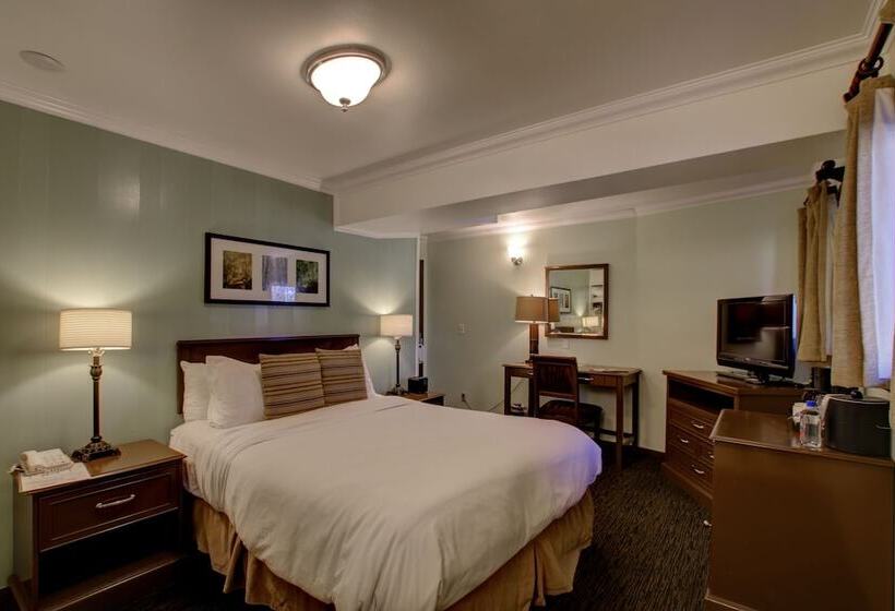 스탠다드 룸, The Mammoth Creek Inn