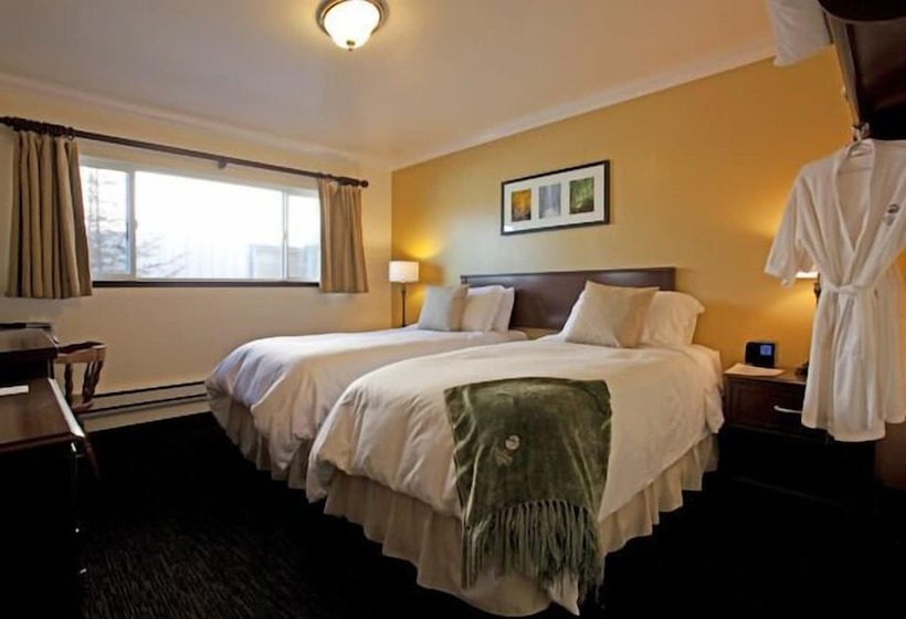스탠다드 룸, The Mammoth Creek Inn