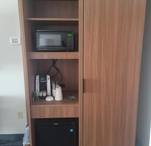 Стандартный Номер Кровать Кинг, Fairfield By Marriott Inn & Suites Helena North